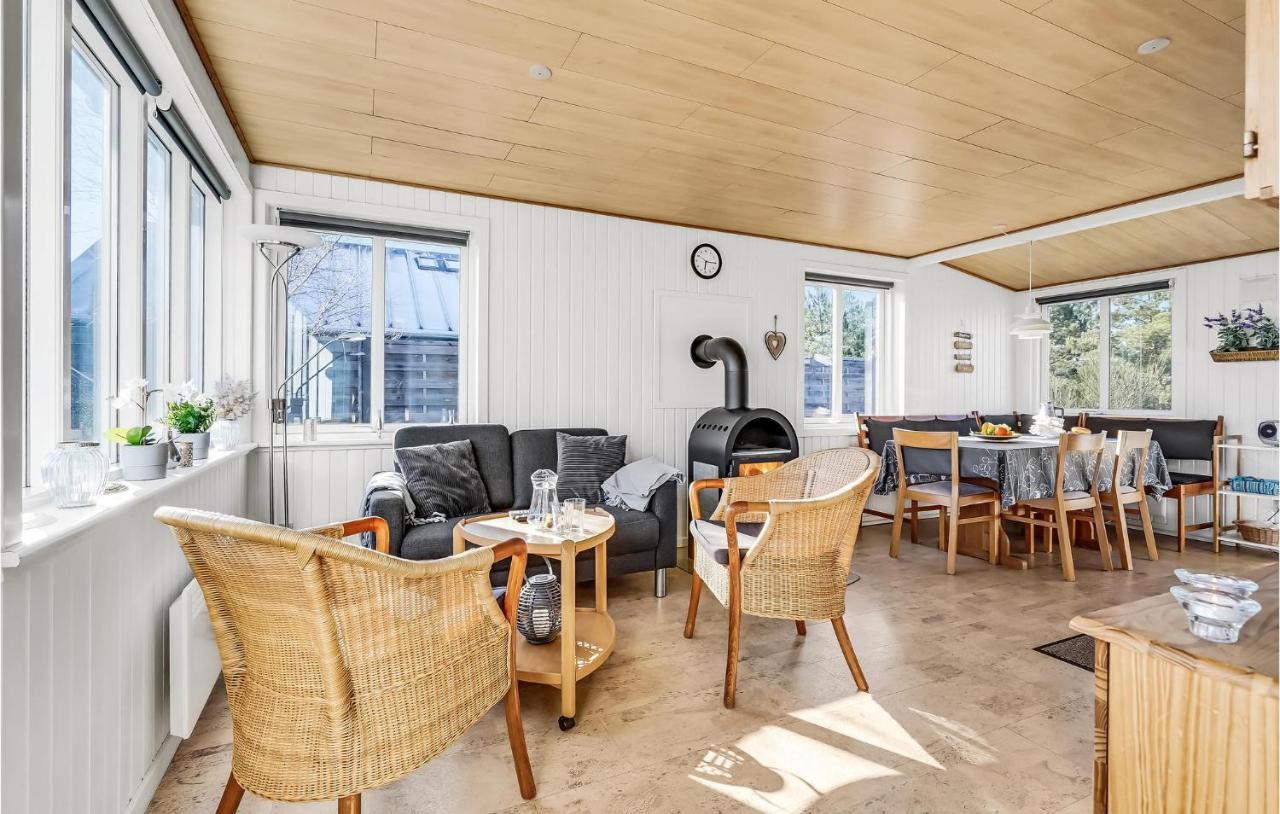 Beach Front Home In Romo With Wifi Sønderby Exteriér fotografie