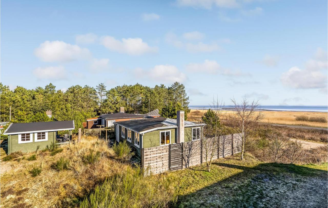 Beach Front Home In Romo With Wifi Sønderby Exteriér fotografie