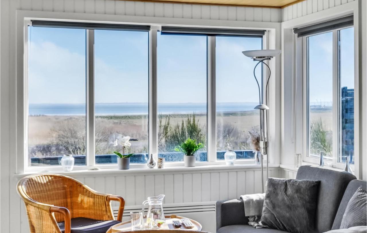 Beach Front Home In Romo With Wifi Sønderby Exteriér fotografie