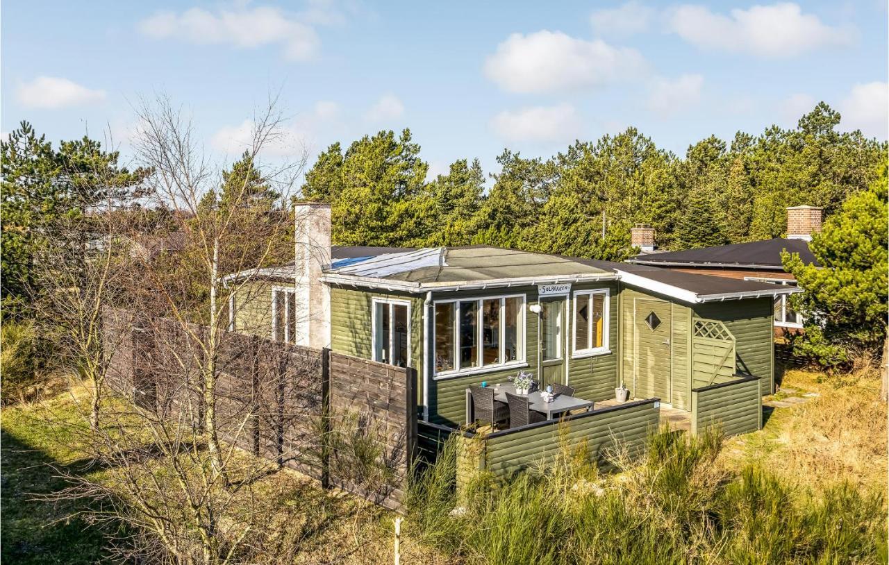 Beach Front Home In Romo With Wifi Sønderby Exteriér fotografie