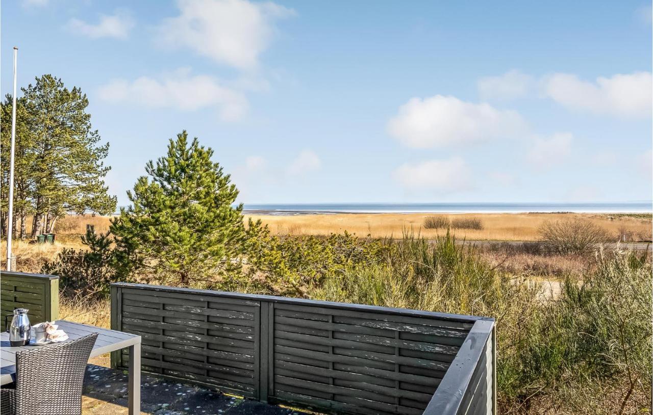 Beach Front Home In Romo With Wifi Sønderby Exteriér fotografie