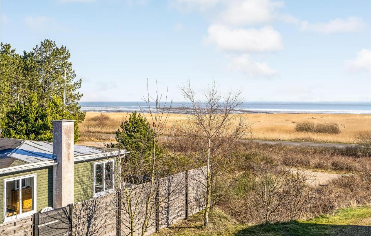 Beach Front Home In Romo With Wifi Sønderby Exteriér fotografie