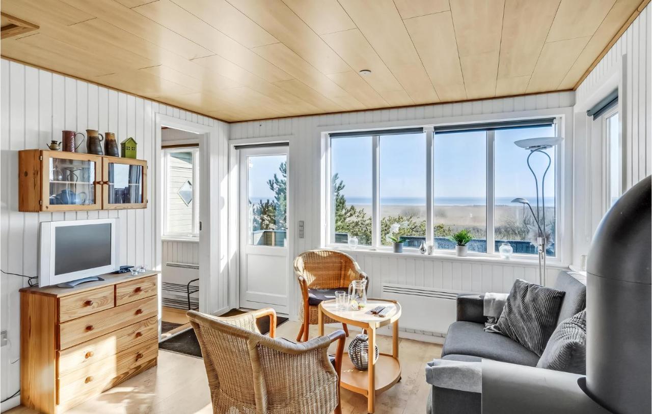 Beach Front Home In Romo With Wifi Sønderby Exteriér fotografie