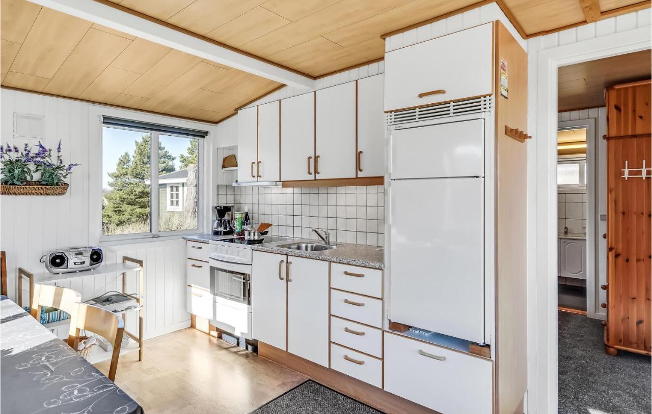 Beach Front Home In Romo With Wifi Sønderby Exteriér fotografie