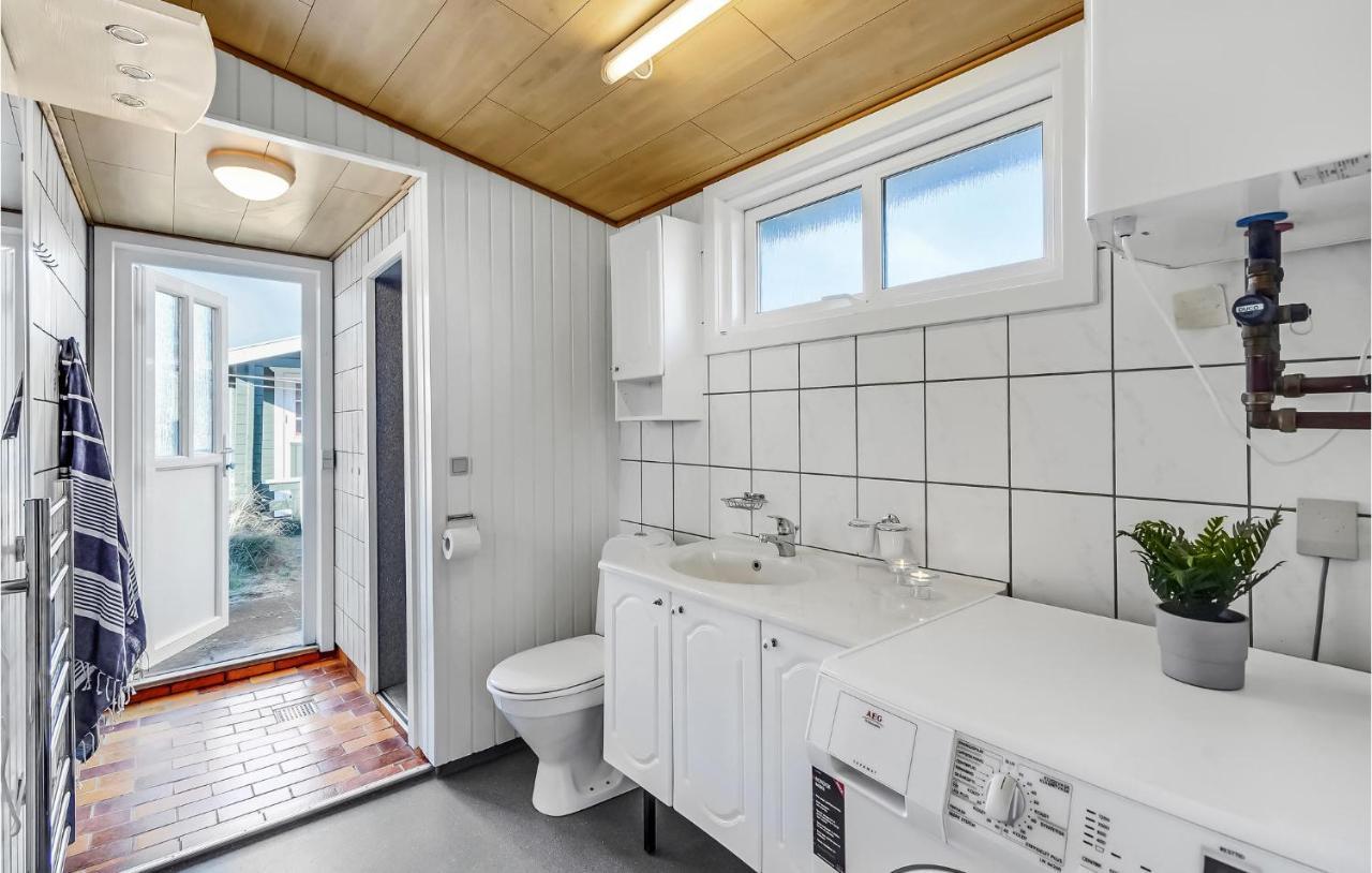 Beach Front Home In Romo With Wifi Sønderby Exteriér fotografie