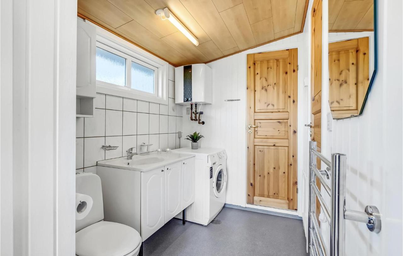 Beach Front Home In Romo With Wifi Sønderby Exteriér fotografie
